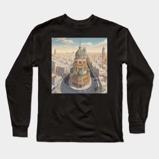 Riyadh Long Sleeve T-Shirt